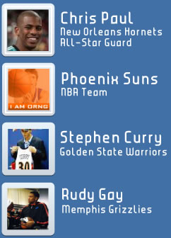 Featured Players